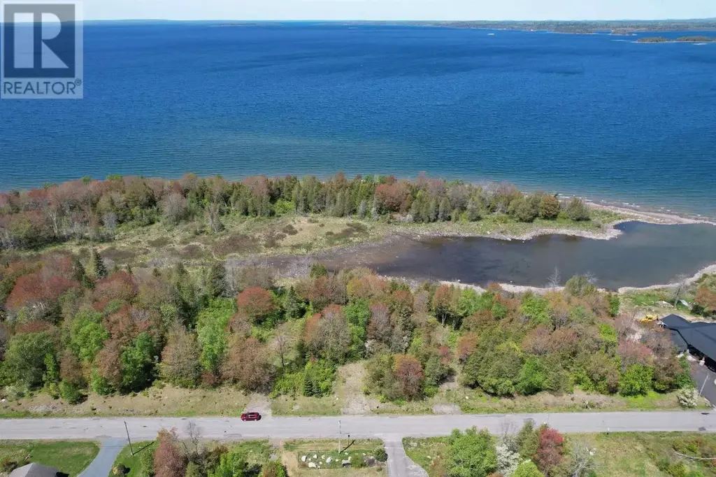 34 Lighthouse Point (lot 28), Thessalon